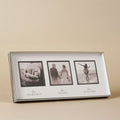 Amore Triple Frame - Engagement, Wedding, Honeymoon