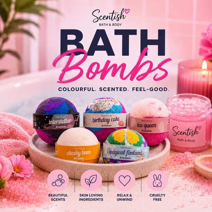Bath Bombs