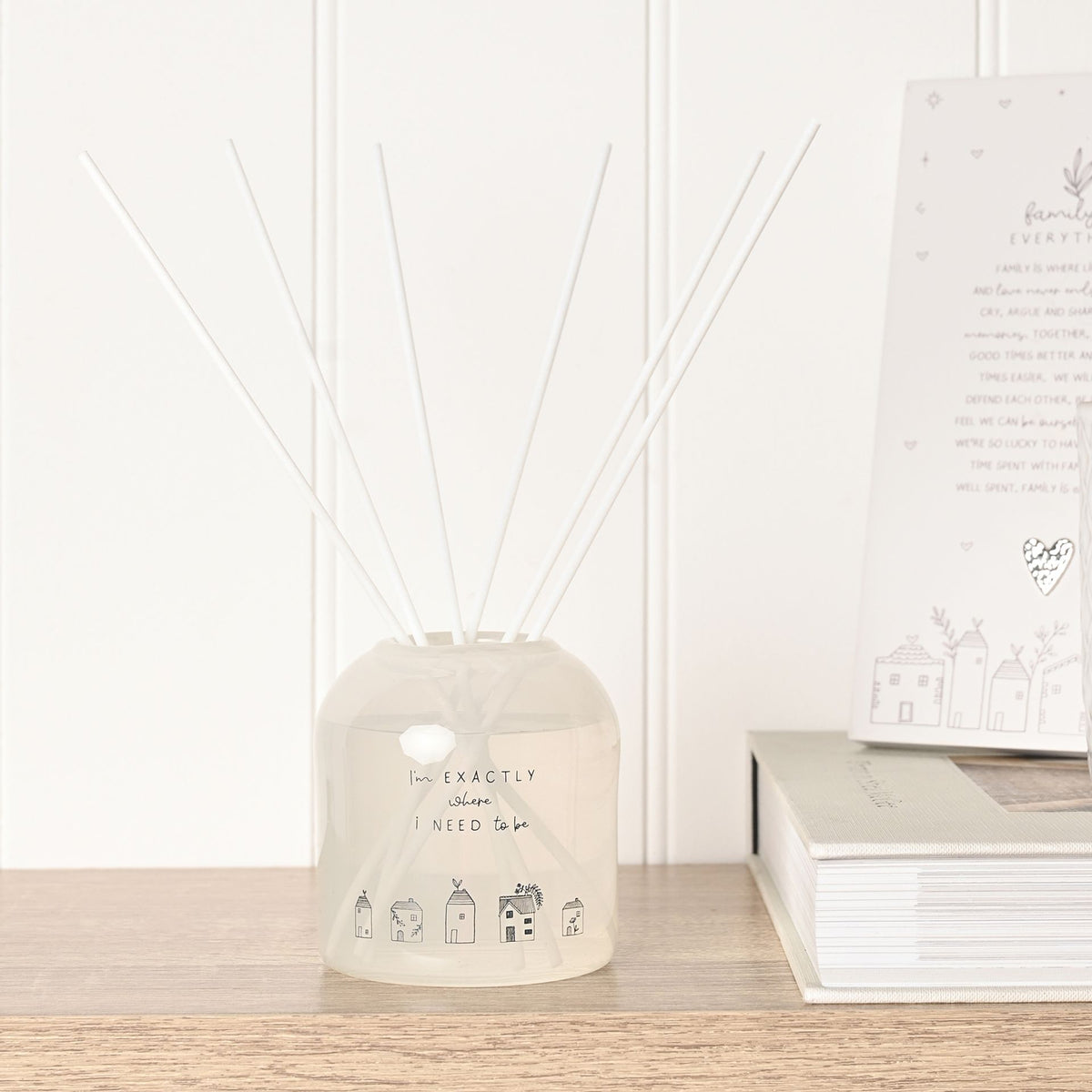 Moments Diffuser 200ml - Where I Need To Be