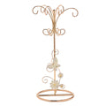 Sophia Classic Champagne Meadow Jewellery Holder