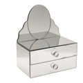 Sophia Mirrored Jewellery Drawers