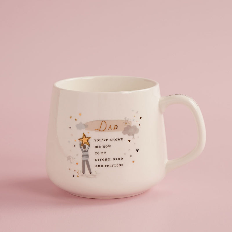 The Little Things Mug - Dad